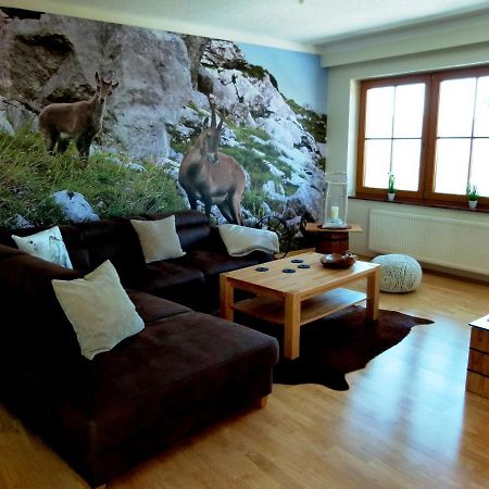 Апартаменты Berg-Arche Sankt Margarethen im Lavanttal Экстерьер фото