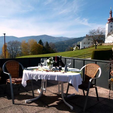 Апартаменты Berg-Arche Sankt Margarethen im Lavanttal Экстерьер фото