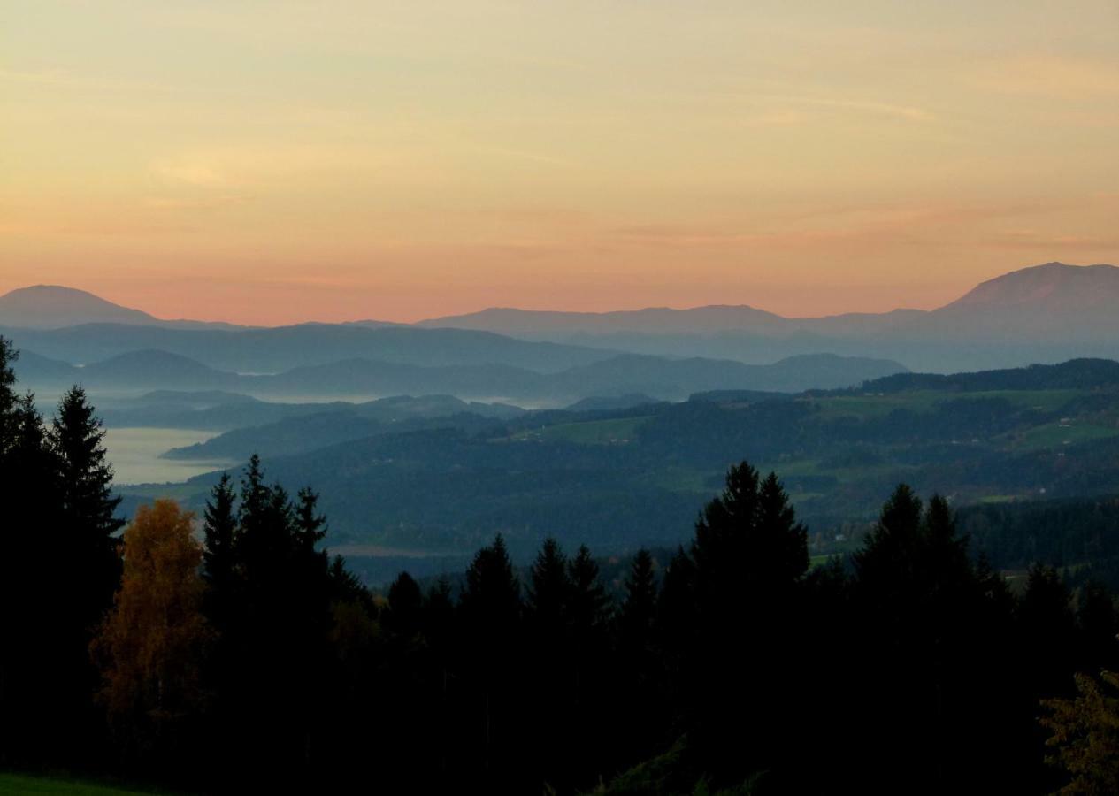 Апартаменты Berg-Arche Sankt Margarethen im Lavanttal Экстерьер фото