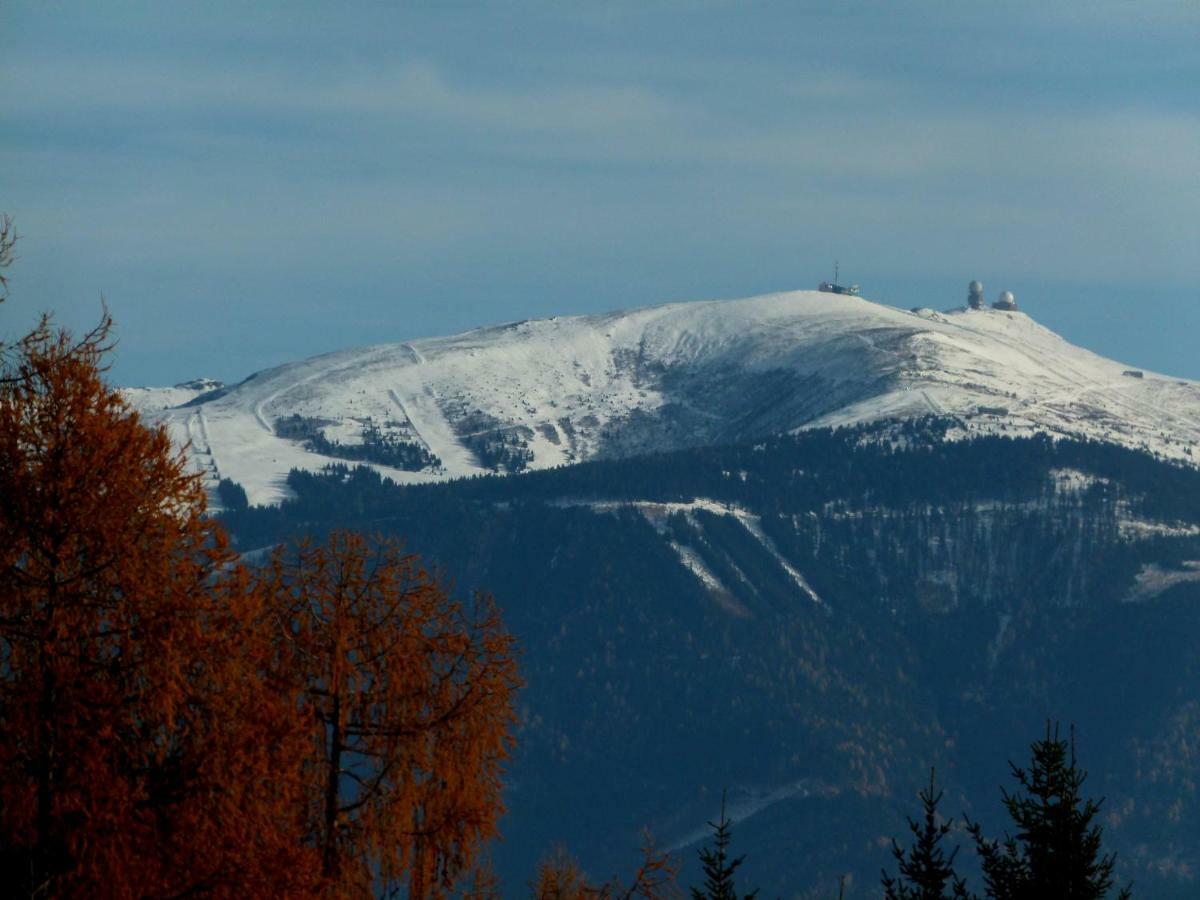 Апартаменты Berg-Arche Sankt Margarethen im Lavanttal Экстерьер фото